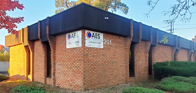 AES Building